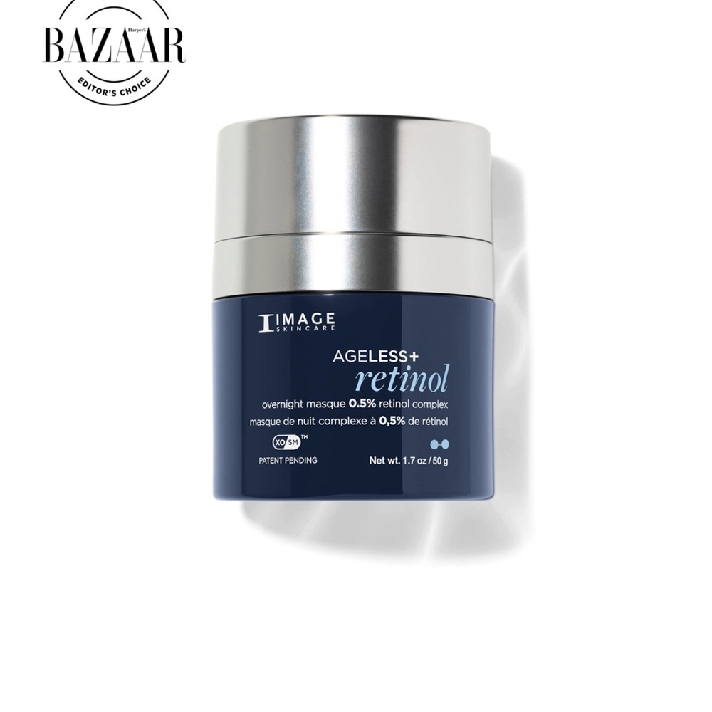 Image Ageless+ Retinol Overnight Masque .5%